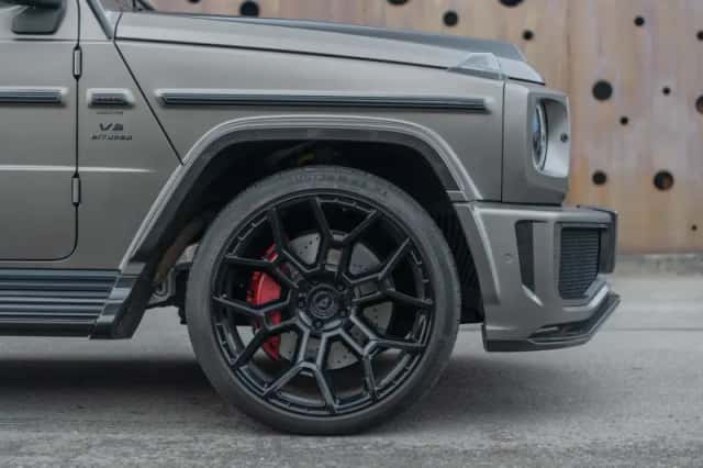 Mercedes-Benz G-Klasse (2021) thumbnail 9