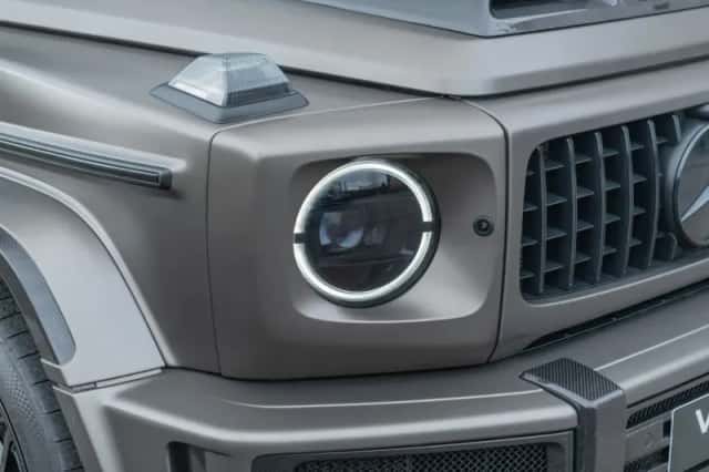 Mercedes-Benz G-Klasse (2021) thumbnail 10