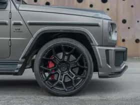 Mercedes-Benz G-Klasse (2021) thumbnail 10