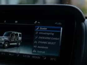 Mercedes-Benz G-Klasse (2023) thumbnail 30