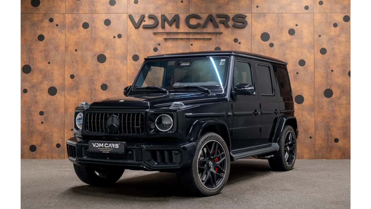 Mercedes-Benz G-Klasse (2024) — foto 1