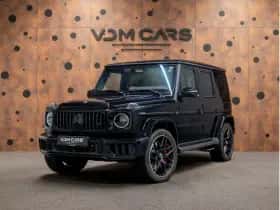 Mercedes-Benz G-Klasse (2024) thumbnail 2