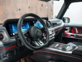 Mercedes-Benz G-Klasse (2024) thumbnail 19