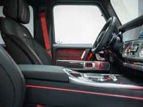 Mercedes-Benz G-Klasse (2024) thumbnail 27
