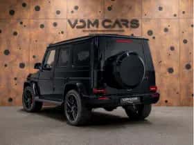 Mercedes-Benz G-Klasse (2024) thumbnail 4