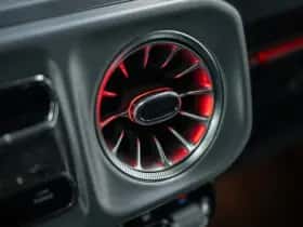 Mercedes-Benz G-Klasse (2024) thumbnail 38
