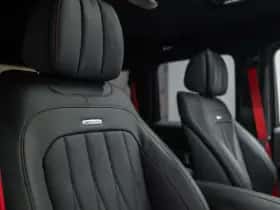 Mercedes-Benz G-Klasse (2024) thumbnail 47