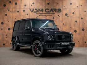 Mercedes-Benz G-Klasse (2024) thumbnail 8