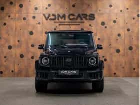 Mercedes-Benz G-Klasse (2024) thumbnail 9