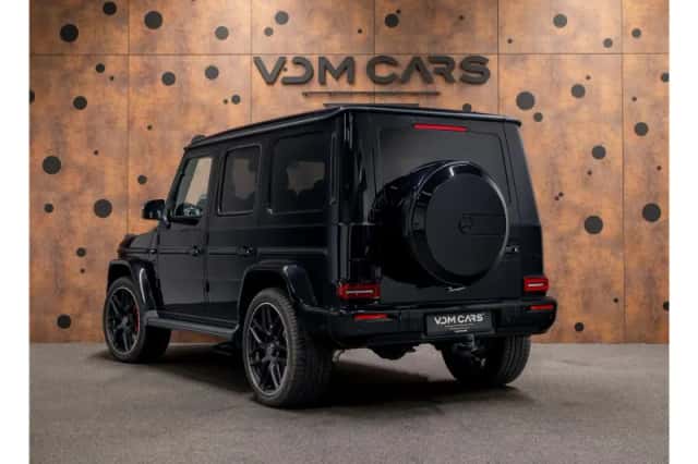 Mercedes-Benz G-Klasse (2024) thumbnail 3