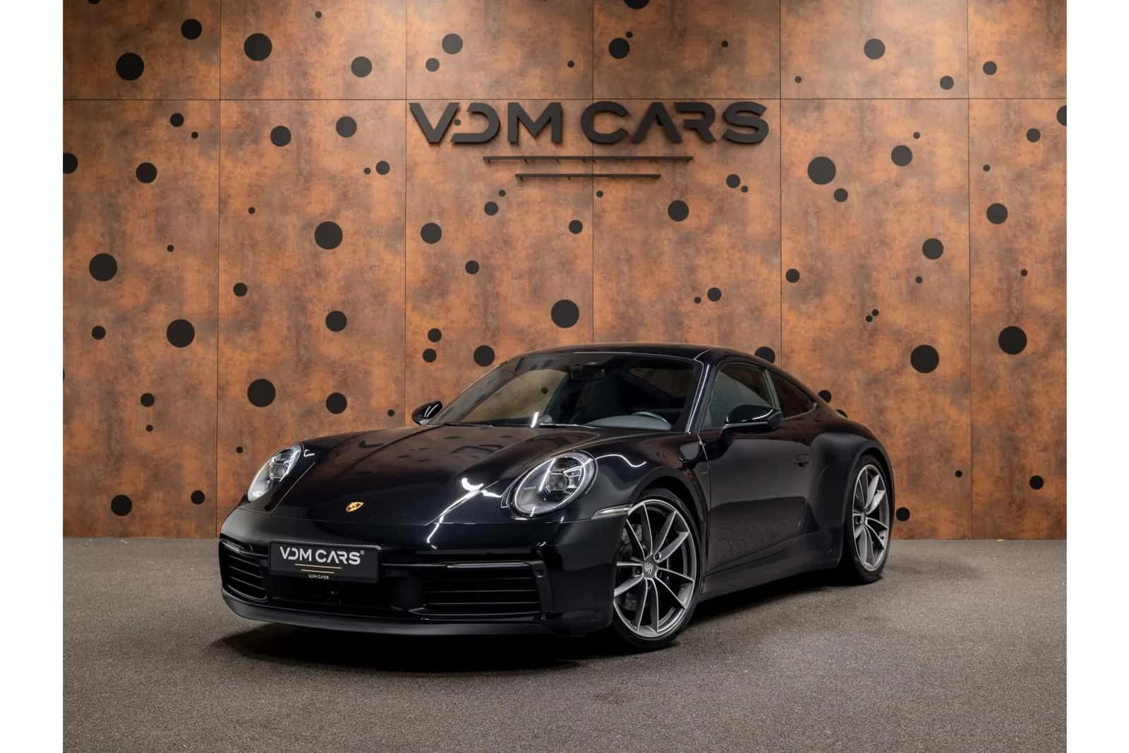 Porsche 911 (2019) — foto 1