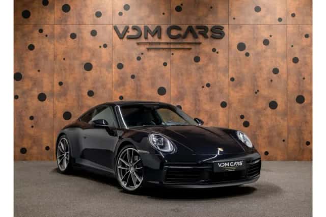Porsche 911 (2019) thumbnail 7