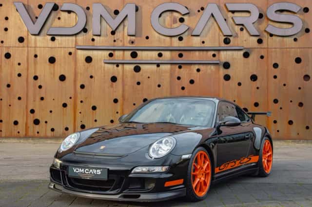Porsche 911 (2006) thumbnail 1