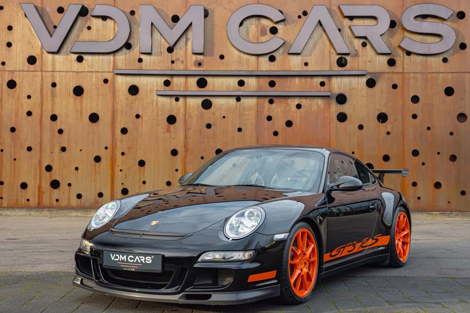 Porsche 911 (2006) — foto 1