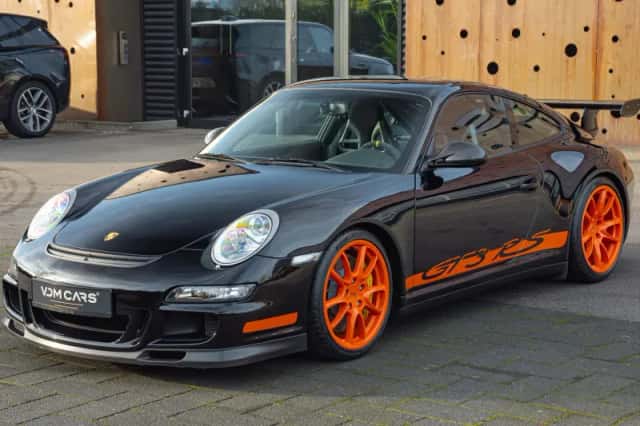 Porsche 911 (2006) thumbnail 2