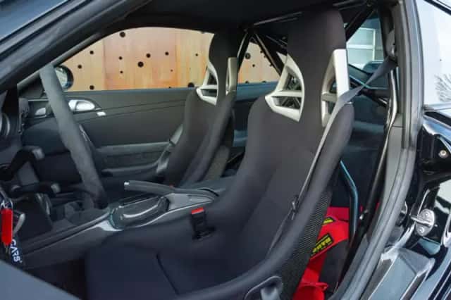 Porsche 911 (2006) thumbnail 19