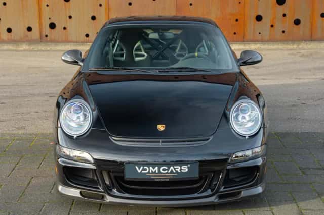 Porsche 911 (2006) thumbnail 3
