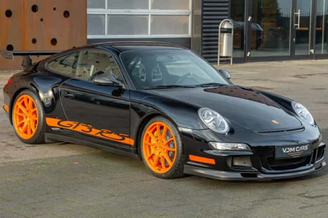 Porsche 911 (2006) thumbnail 4