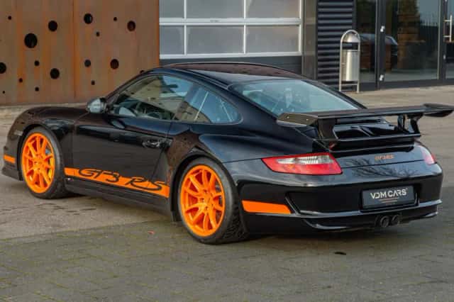 Porsche 911 (2006) thumbnail 5