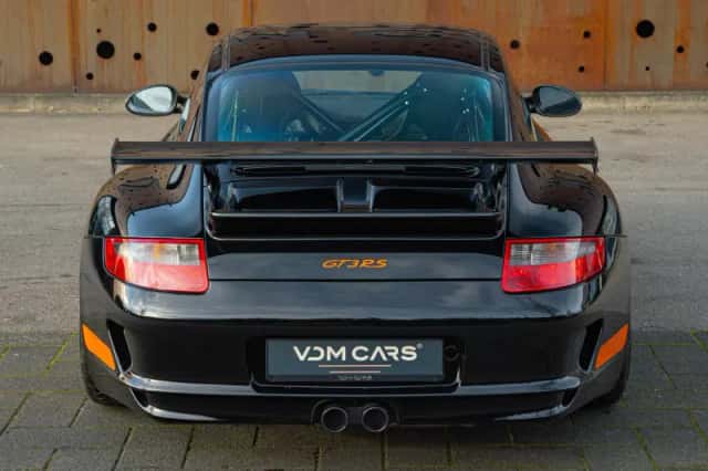Porsche 911 (2006) thumbnail 6