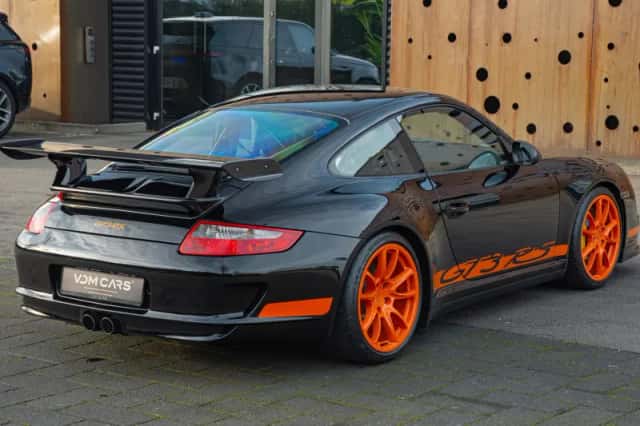 Porsche 911 (2006) thumbnail 7