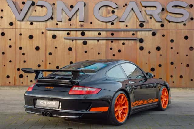 Porsche 911 (2006) thumbnail 8
