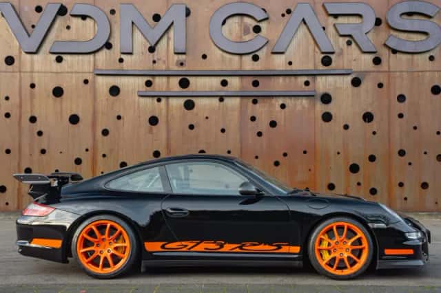 Porsche 911 (2006) thumbnail 9