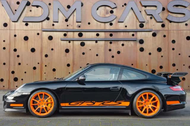 Porsche 911 (2006) thumbnail 10