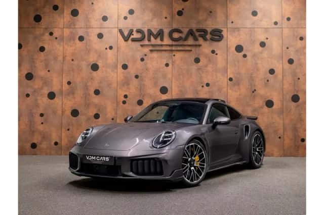 Porsche 911 (2026) thumbnail 1