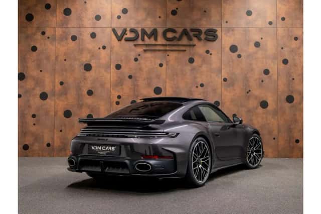 Porsche 911 (2026) thumbnail 5