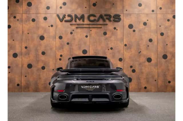 Porsche 911 (2026) thumbnail 4