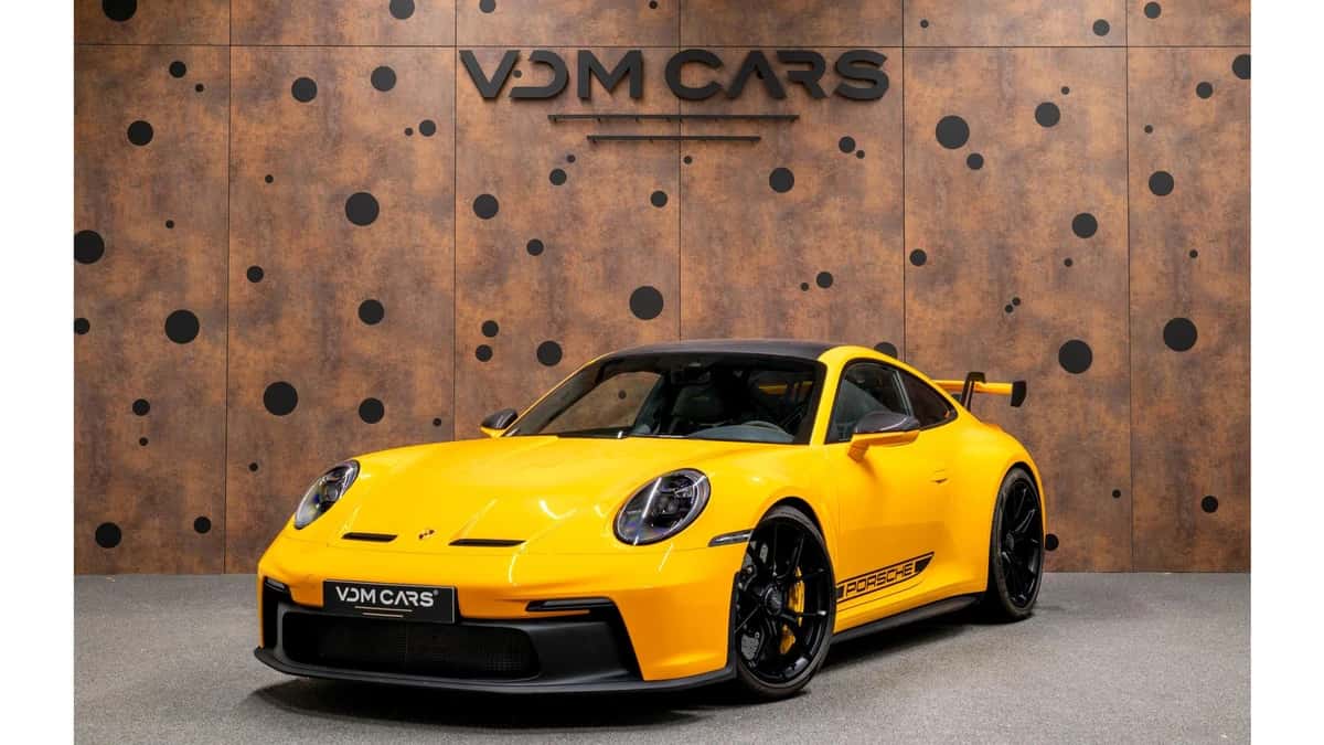 Porsche 911 (2022) — foto 1
