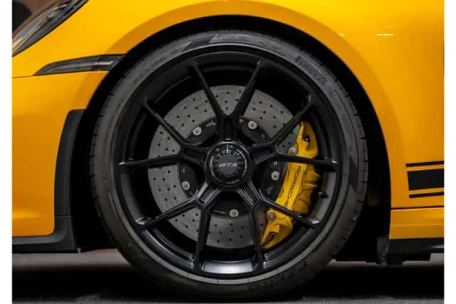 Porsche 911 (2022) thumbnail 46