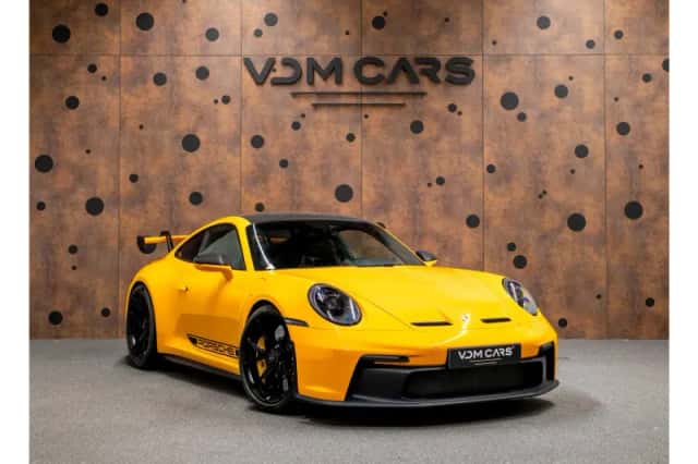 Porsche 911 (2022) thumbnail 7
