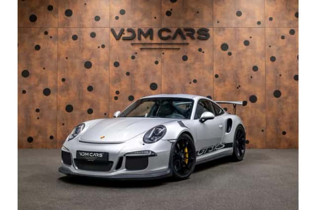 Porsche 911 (2016) thumbnail 1