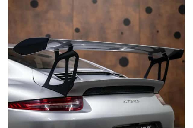 Porsche 911 (2016) thumbnail 12