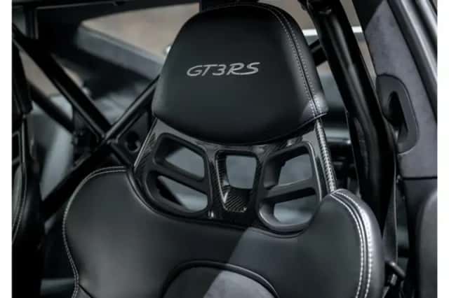 Porsche 911 (2016) thumbnail 26