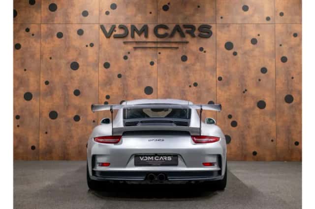 Porsche 911 (2016) thumbnail 4