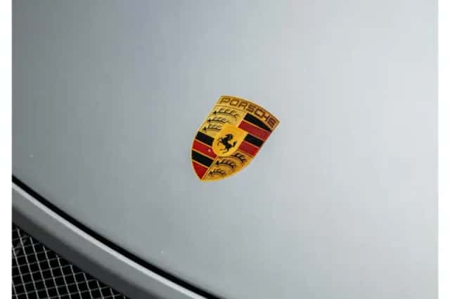 Porsche 911 (2016) thumbnail 39