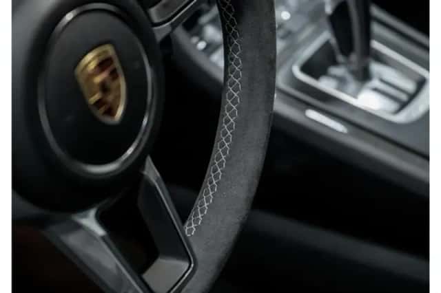 Porsche 911 (2016) thumbnail 41