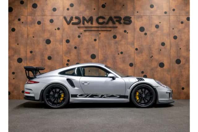 Porsche 911 (2016) thumbnail 6