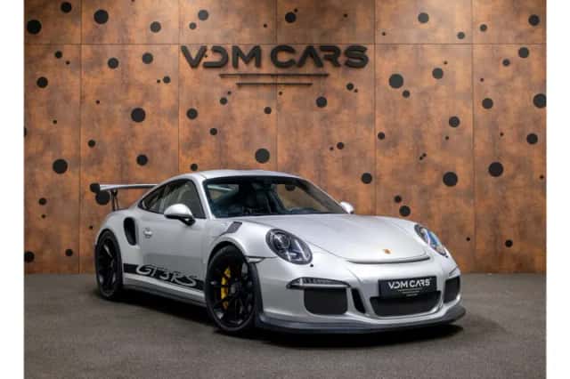 Porsche 911 (2016) thumbnail 7
