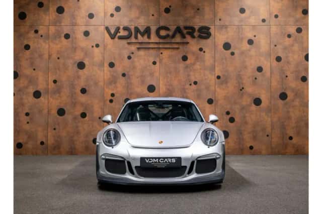 Porsche 911 (2016) thumbnail 8