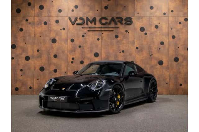 Porsche 911 (2024) thumbnail 1