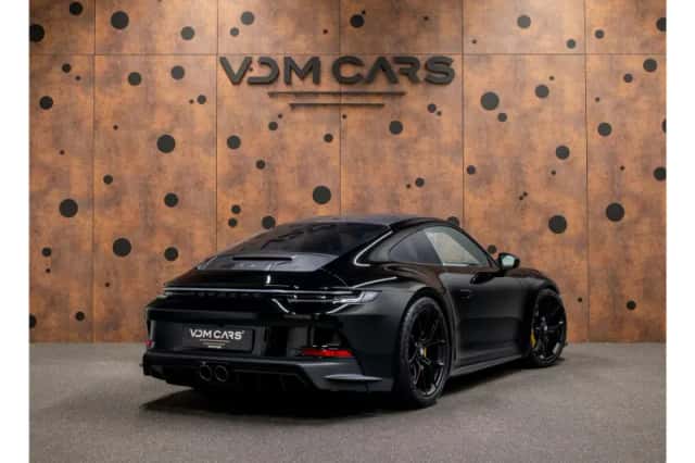 Porsche 911 (2024) thumbnail 5