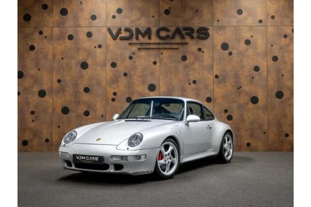 Porsche 911 (1997) thumbnail 1