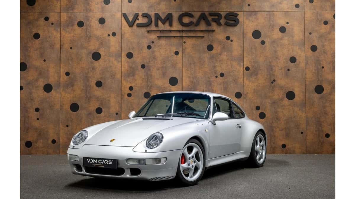 Porsche 911 (1997) — foto 1