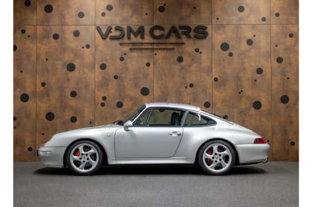 Porsche 911 (1997) thumbnail 2