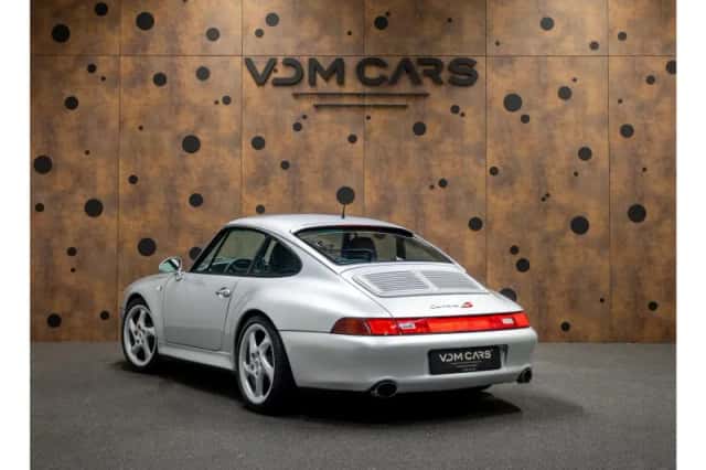 Porsche 911 (1997) thumbnail 3