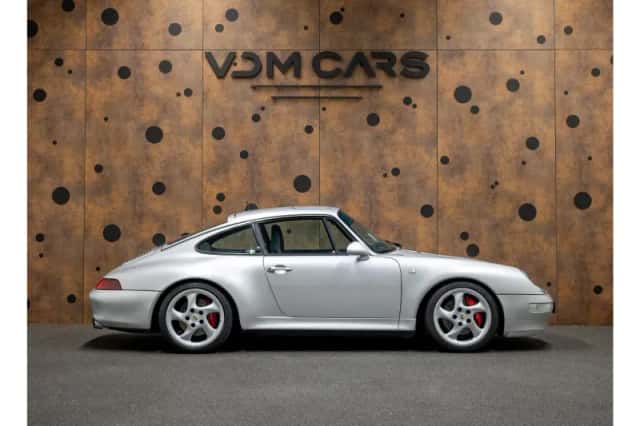 Porsche 911 (1997) thumbnail 6